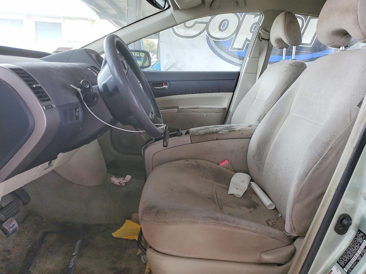 2006 TOYOTA PRIUS