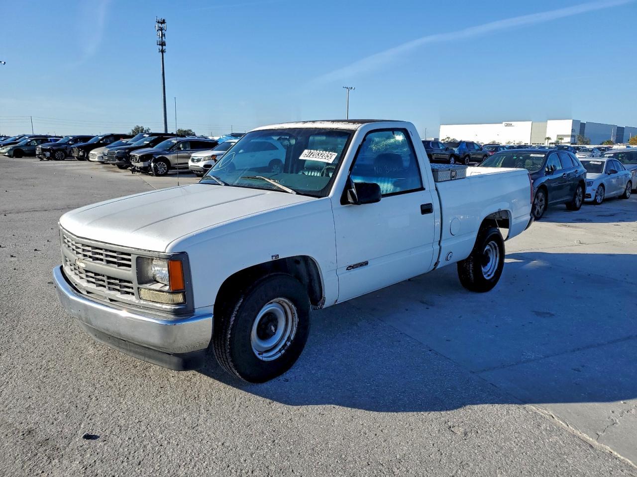 1997 CHEVROLET Gmt