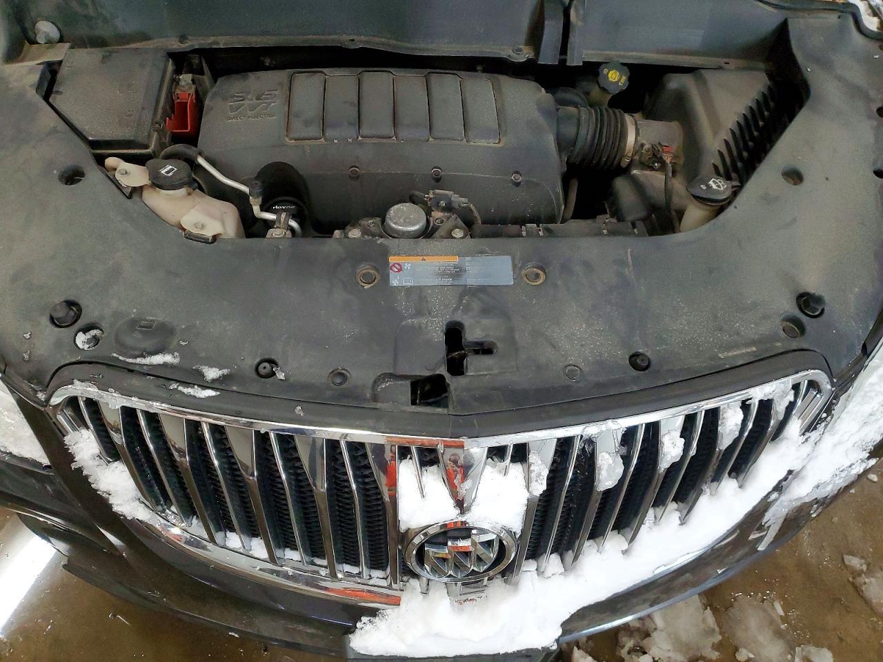 2013 BUICK ENCLAVE