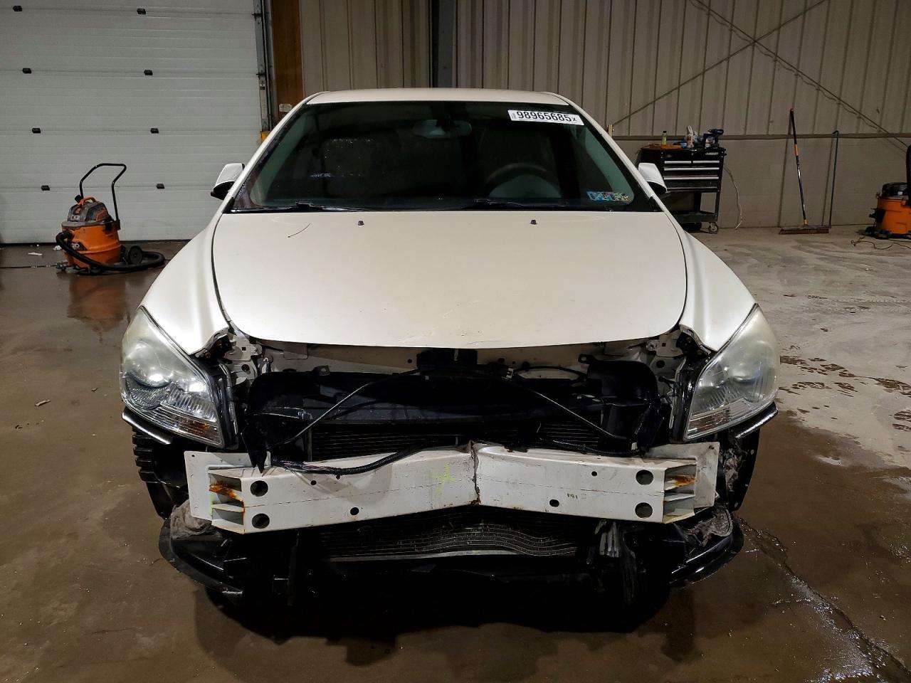 2012 CHEVROLET MALIBU