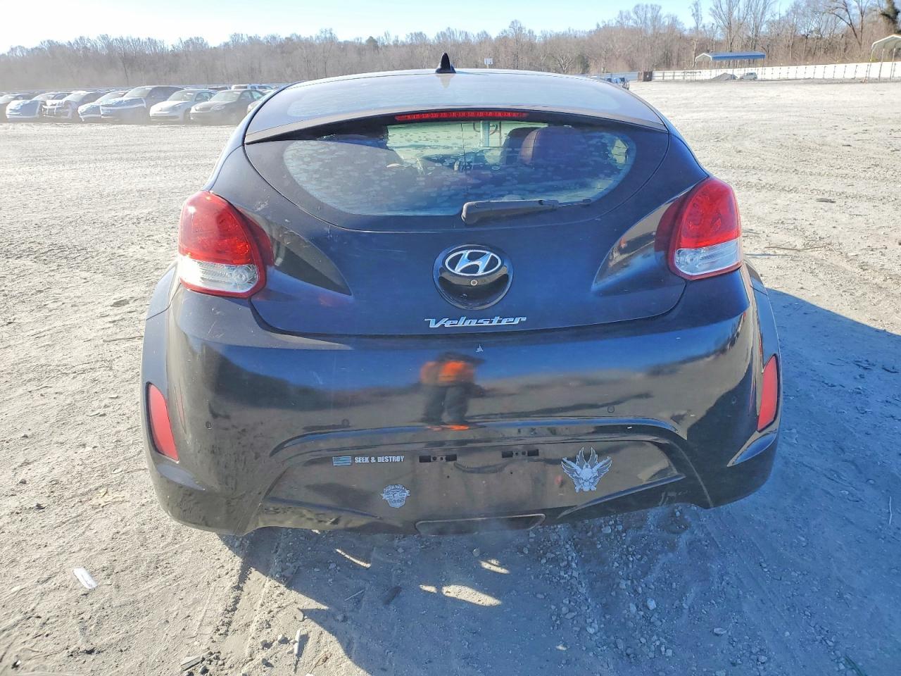 2012 HYUNDAI VELOSTER