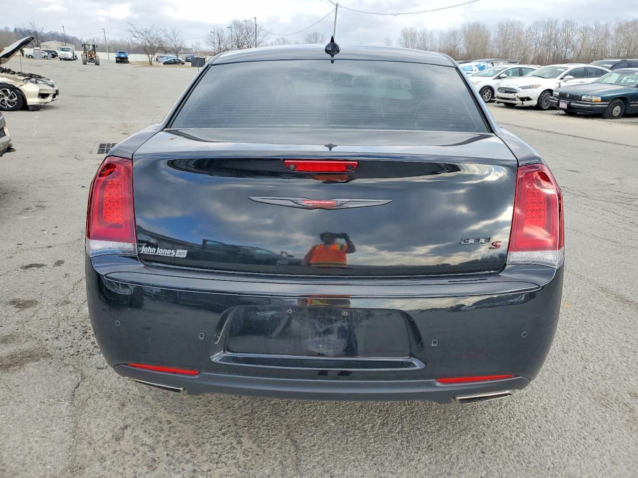 2021 CHRYSLER 300