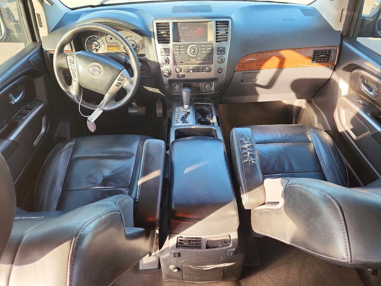 2015 NISSAN Armada