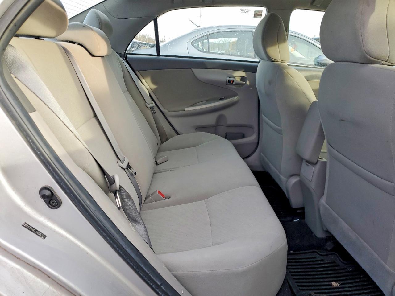 2010 TOYOTA COROLLA