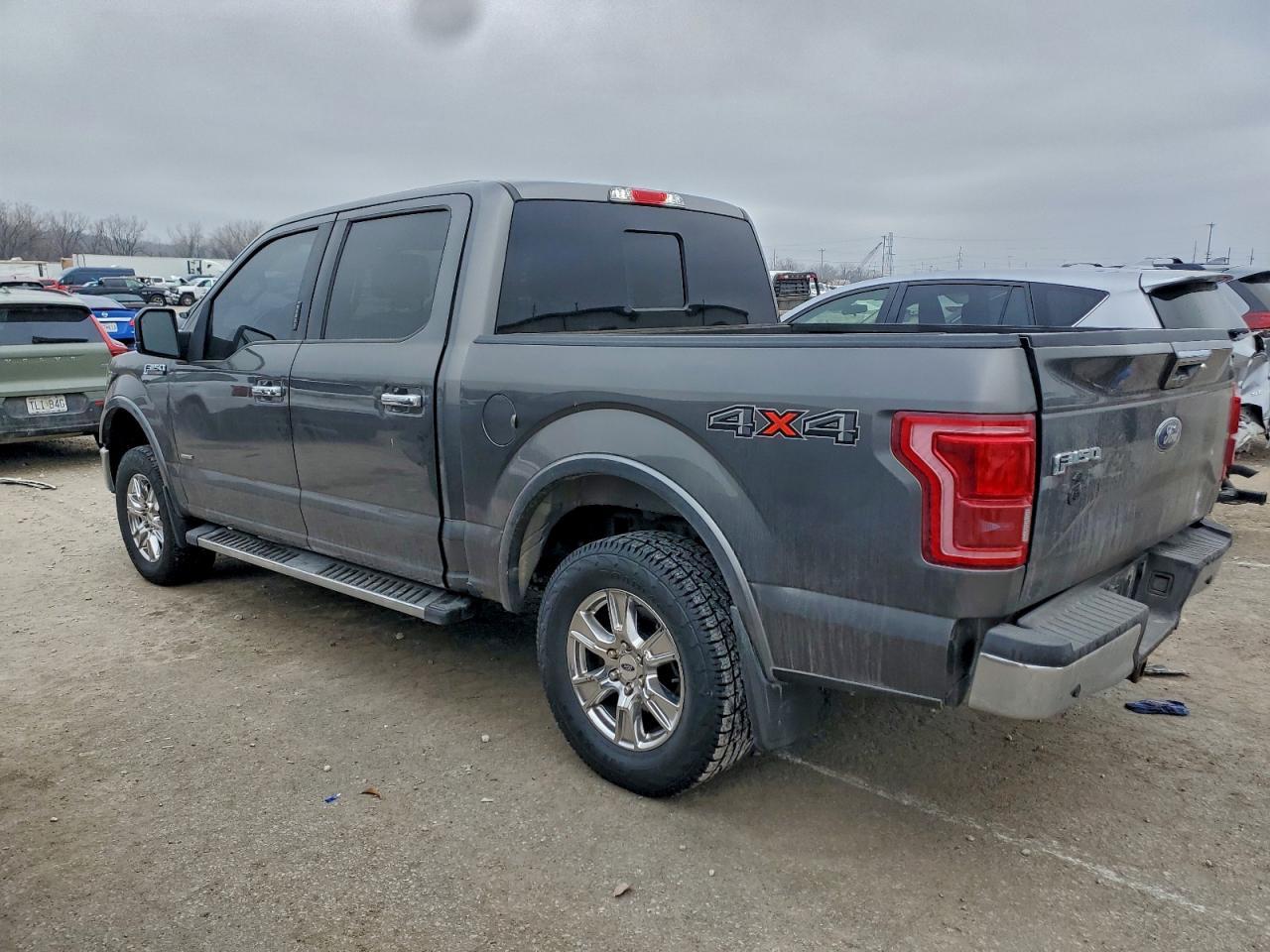 2015 FORD F-150