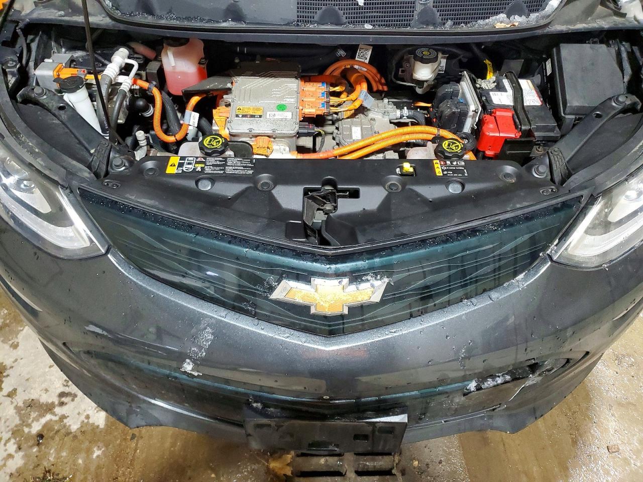 2017 CHEVROLET Bolt EV