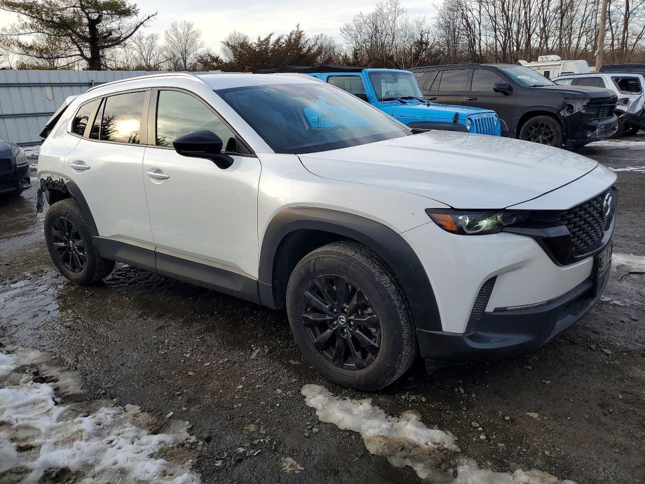 2024 MAZDA CX-50