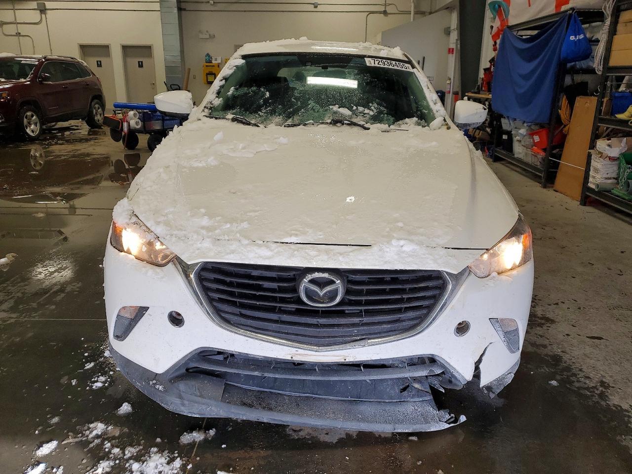 2017 MAZDA CX-3