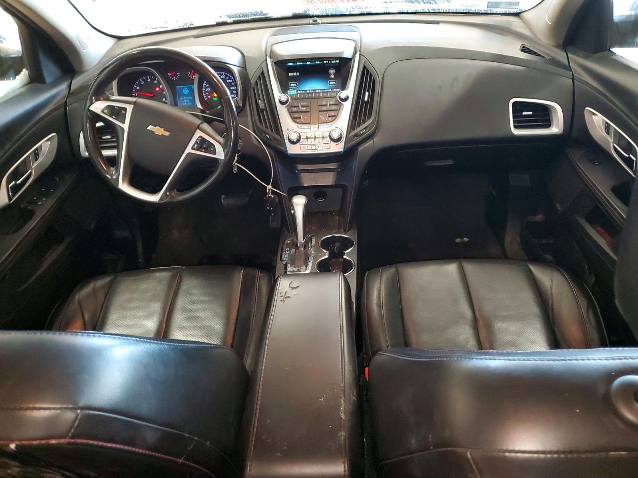 2012 CHEVROLET EQUINOX