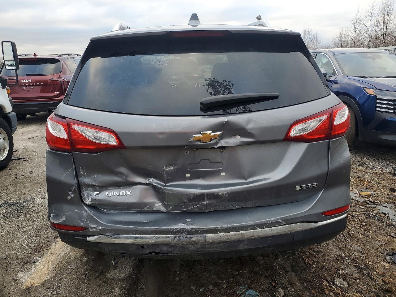 2018 CHEVROLET EQUINOX