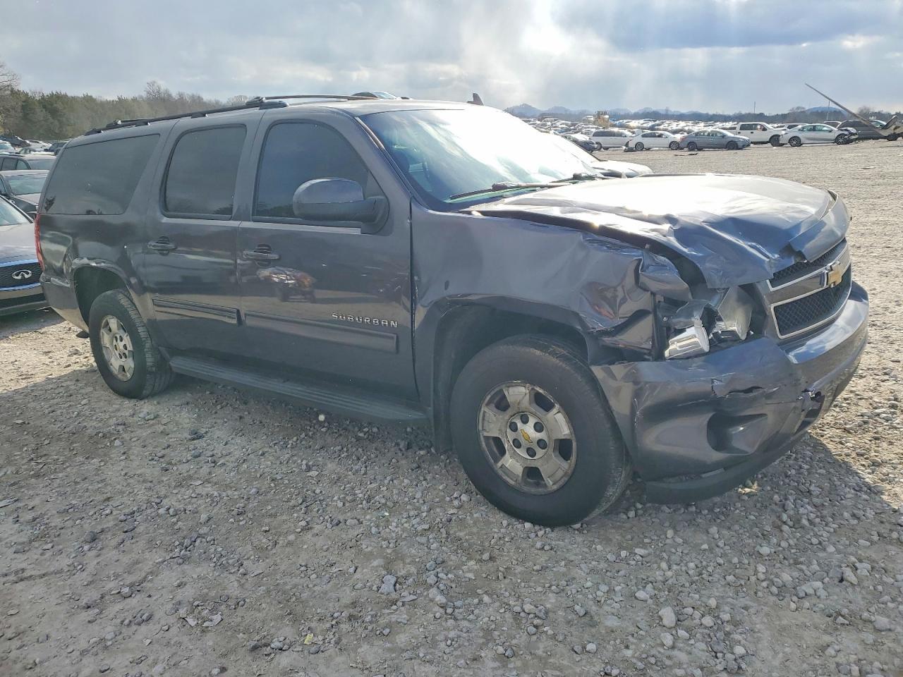 2011 CHEVROLET Suburban