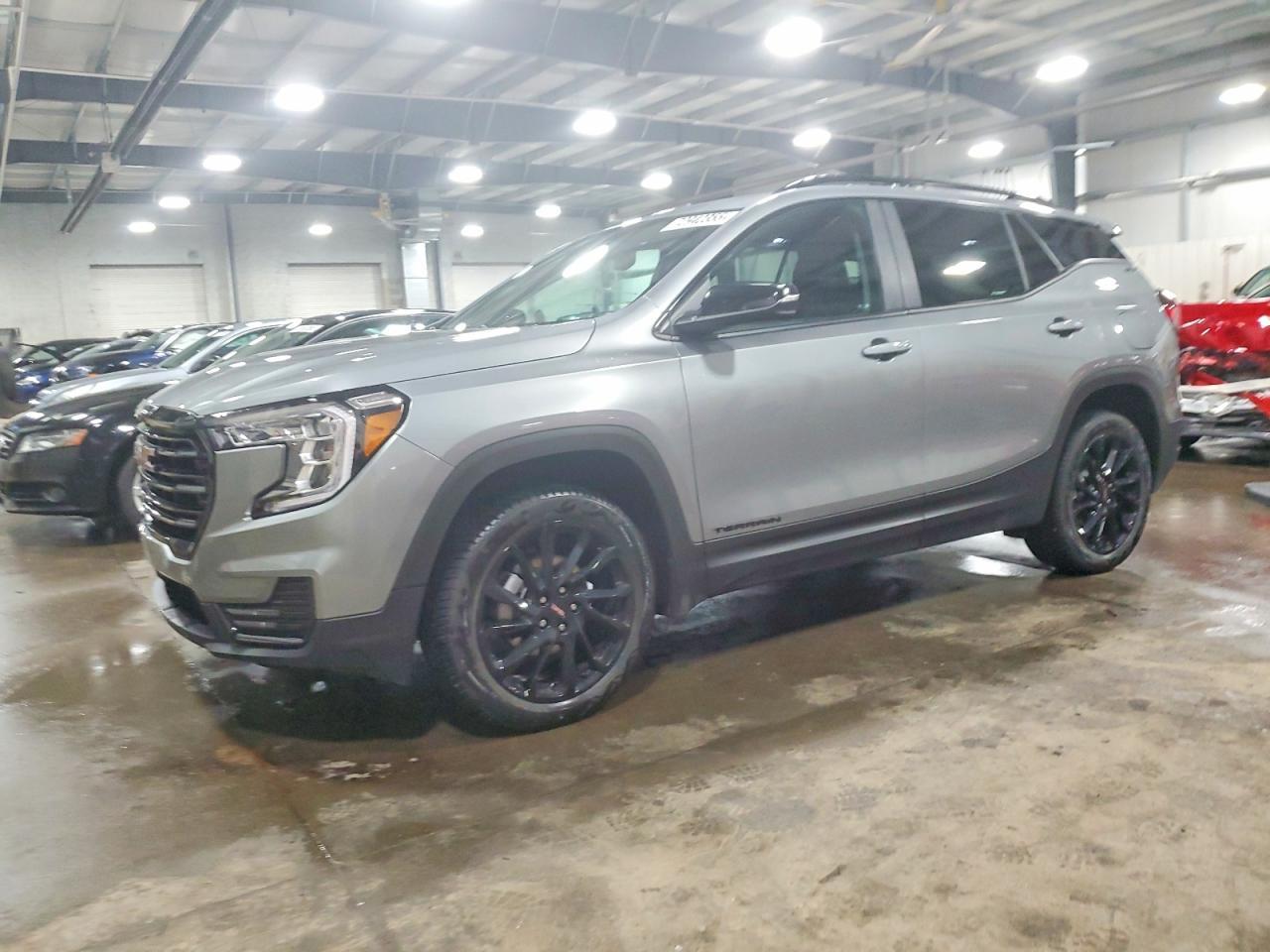 2023 GMC Terrain