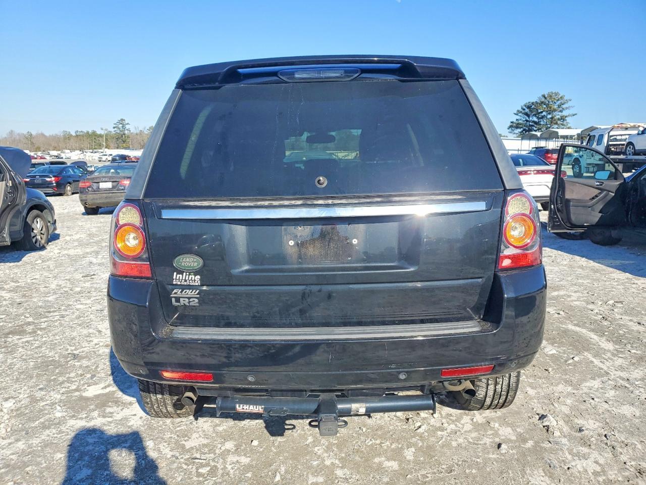 2013 LAND ROVER LR2