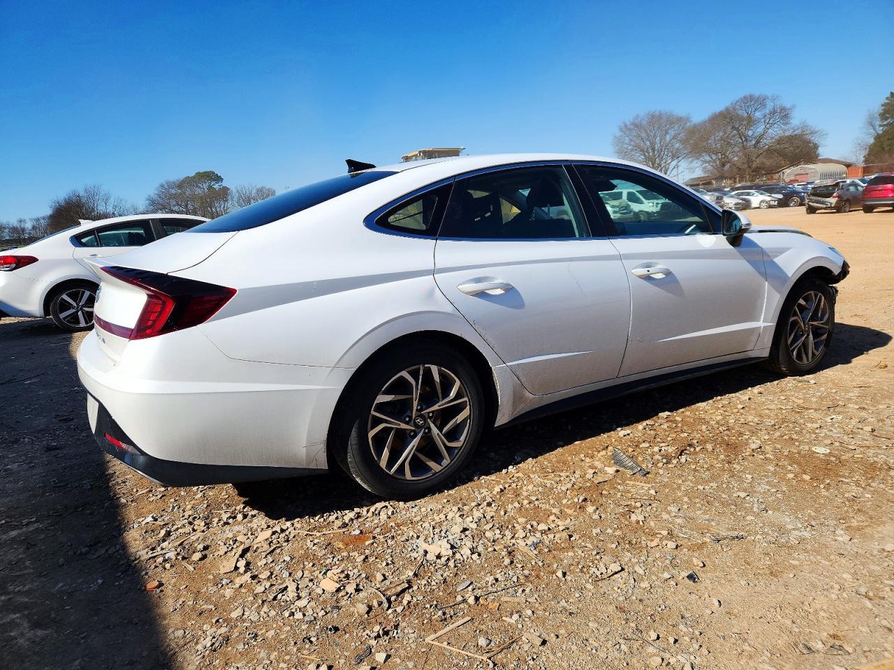 2021 HYUNDAI SONATA