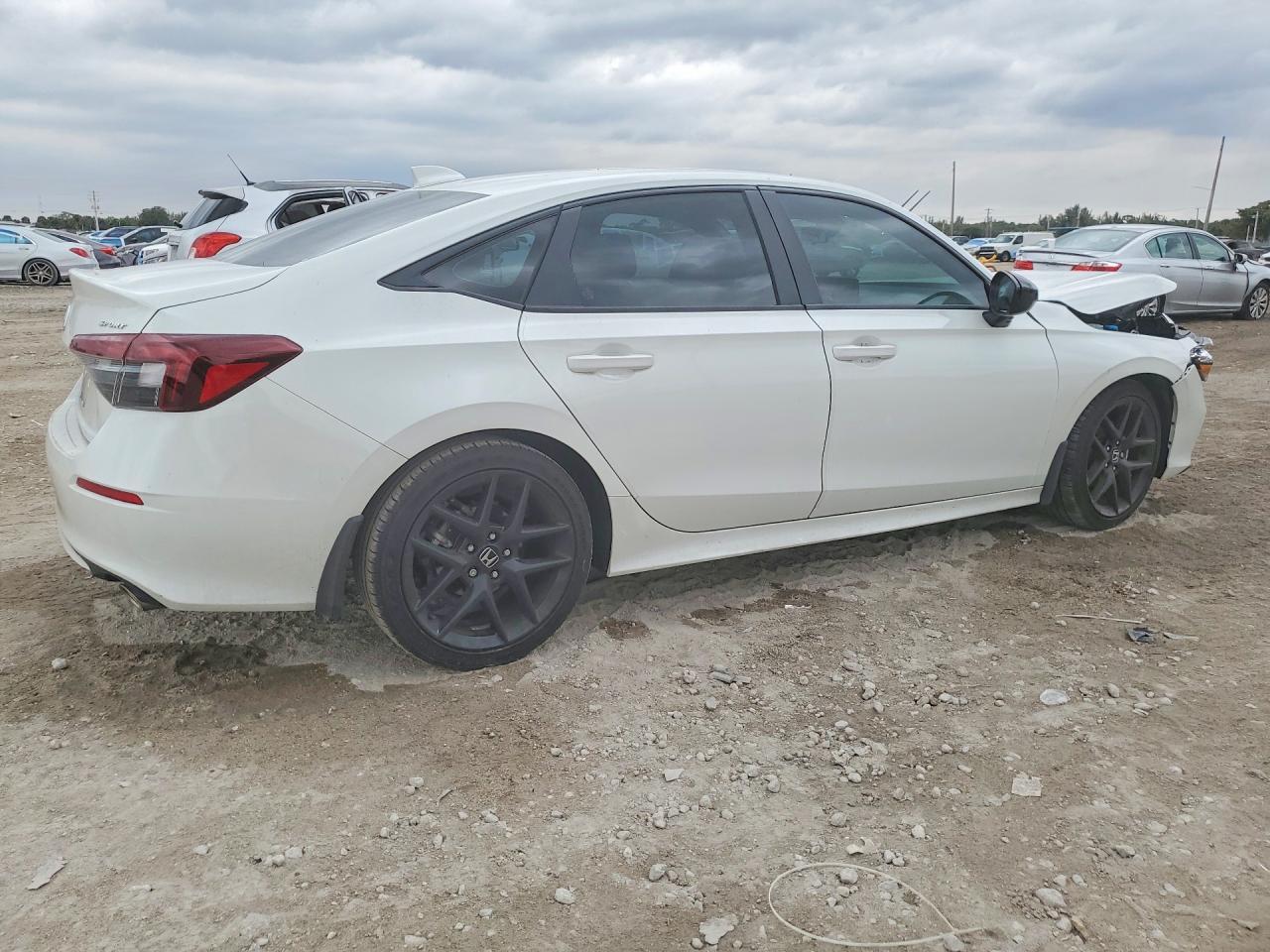 2025 HONDA CIVIC