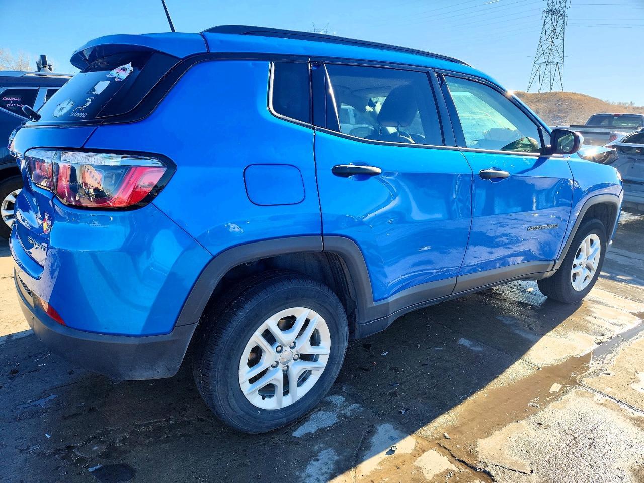 2018 JEEP Compass
