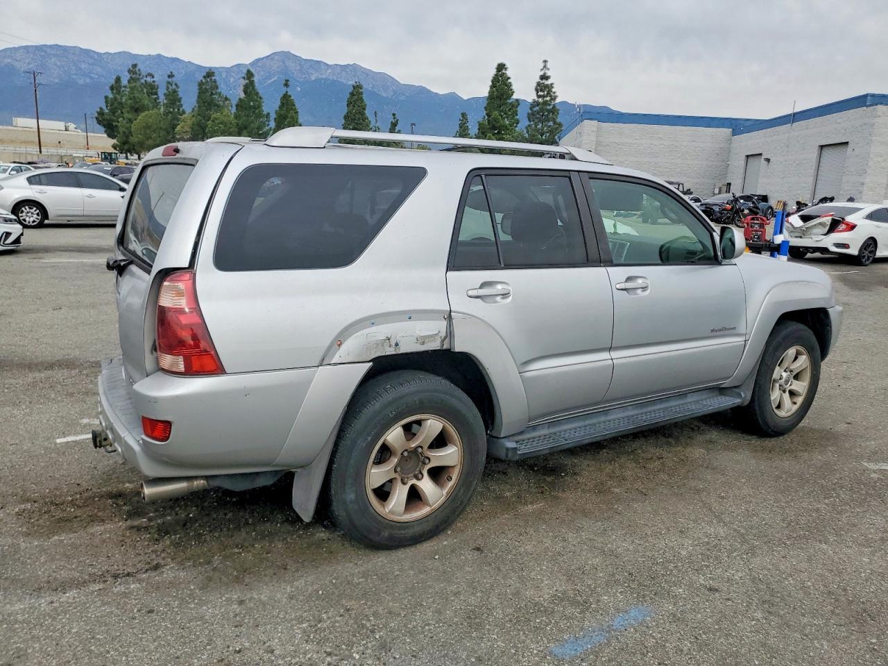 2004 TOYOTA 4Runner