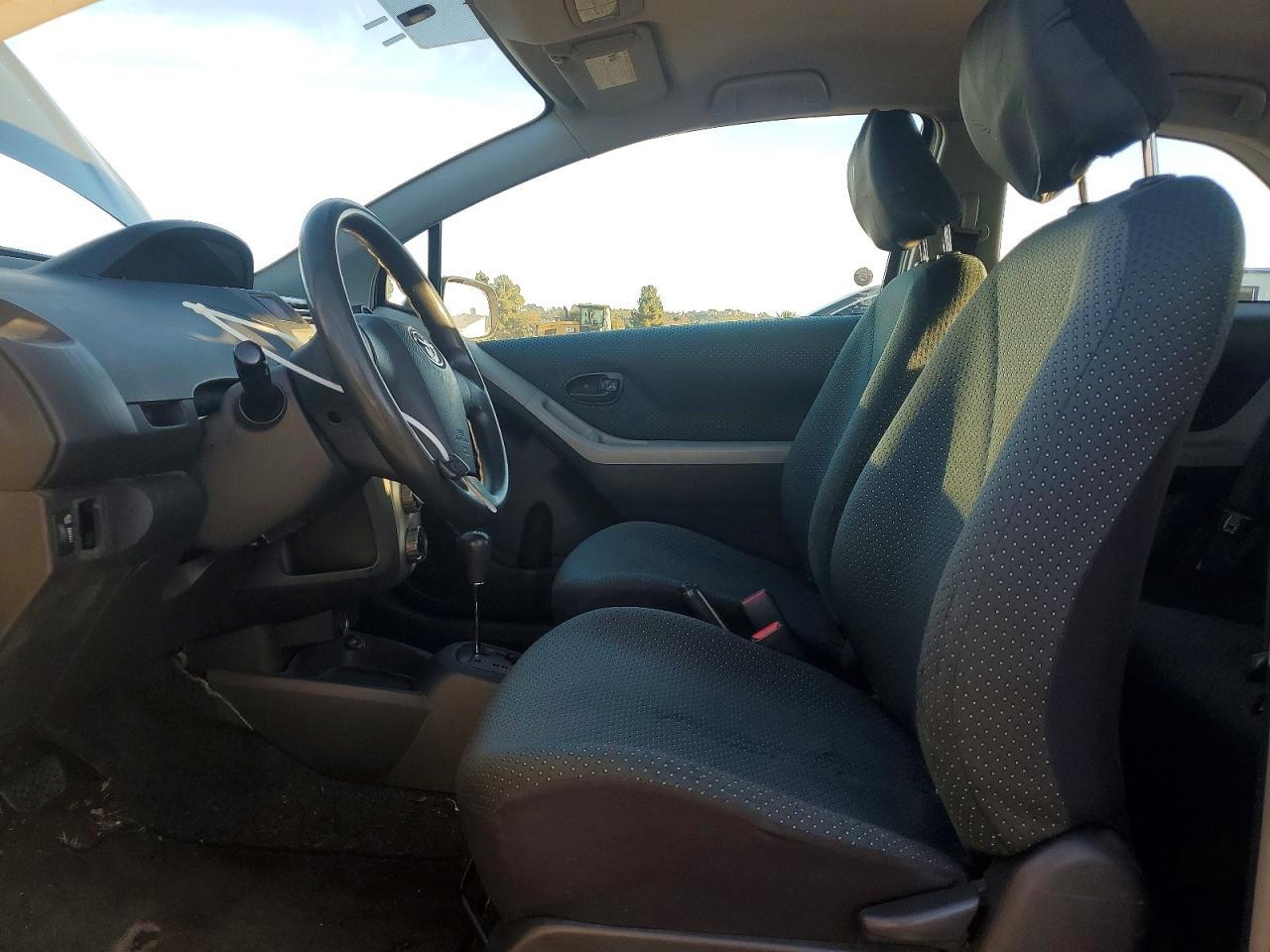2008 TOYOTA YARIS