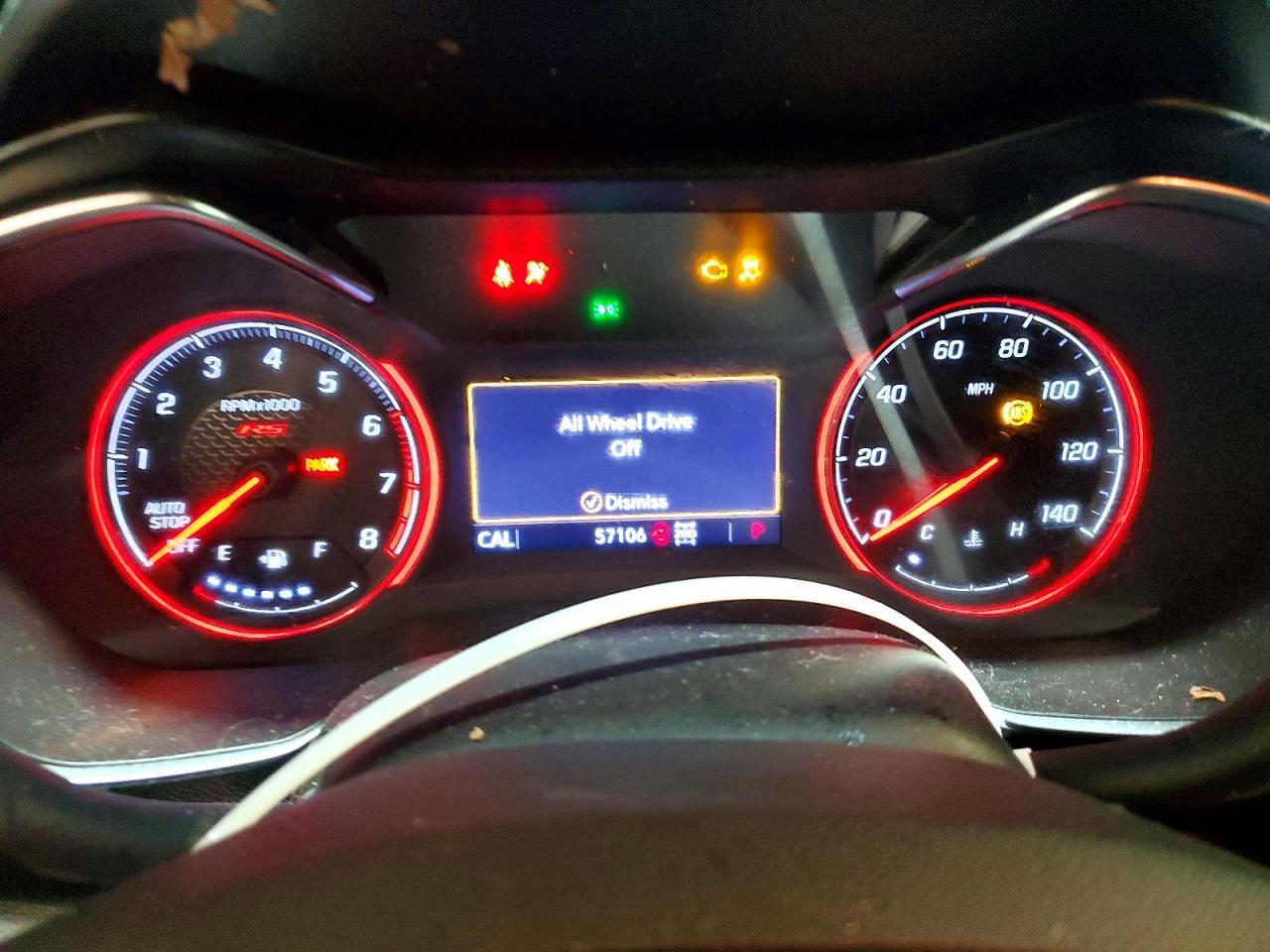 2022 CHEVROLET Trailblazer