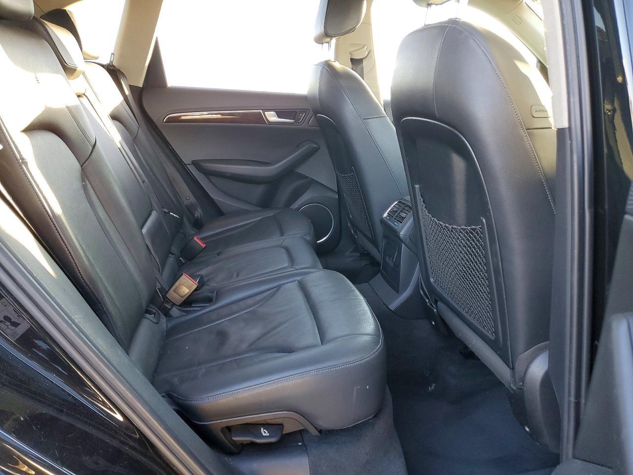 2012 AUDI Q5