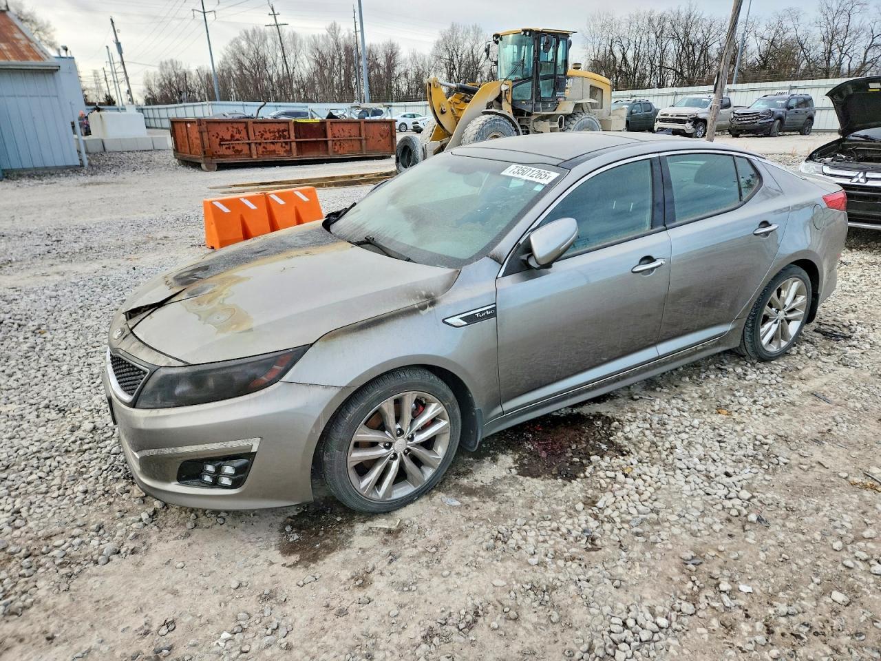 2015 KIA OPTIMA