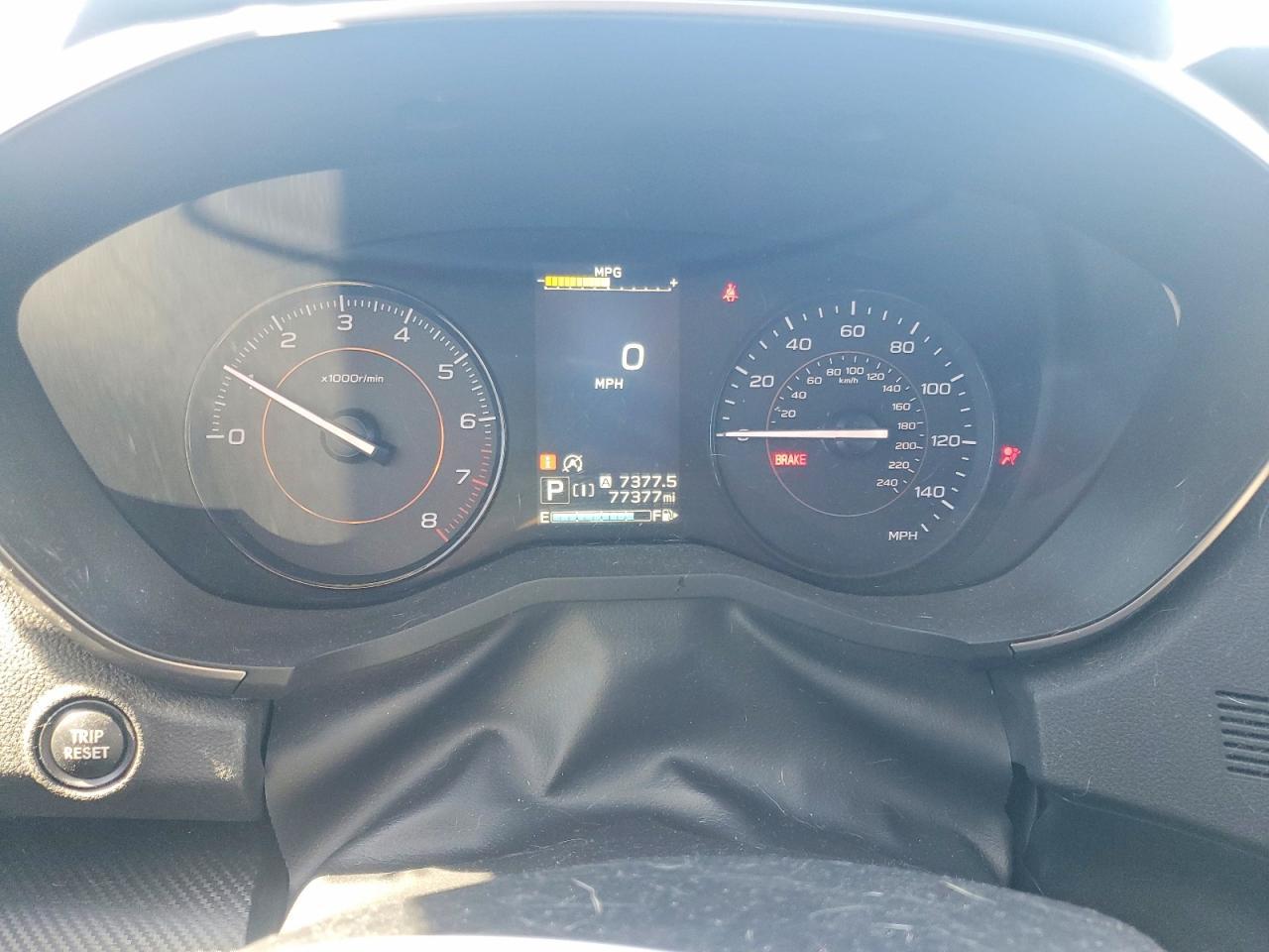 2023 SUBARU Crosstrek