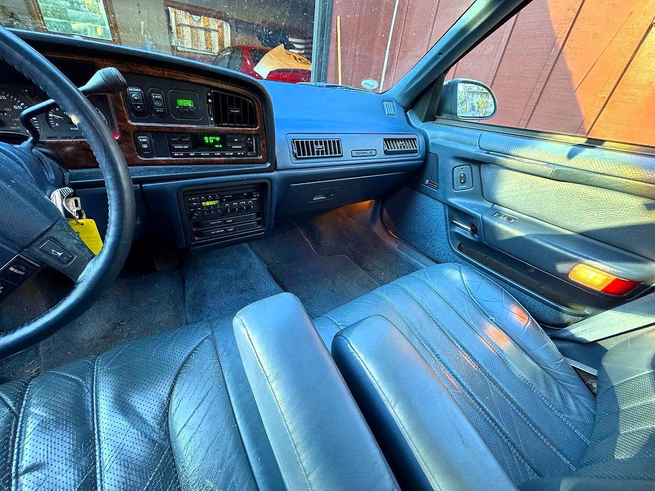 1991 MERCURY Sable