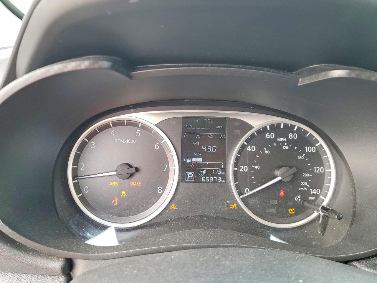 2021 NISSAN VERSA
