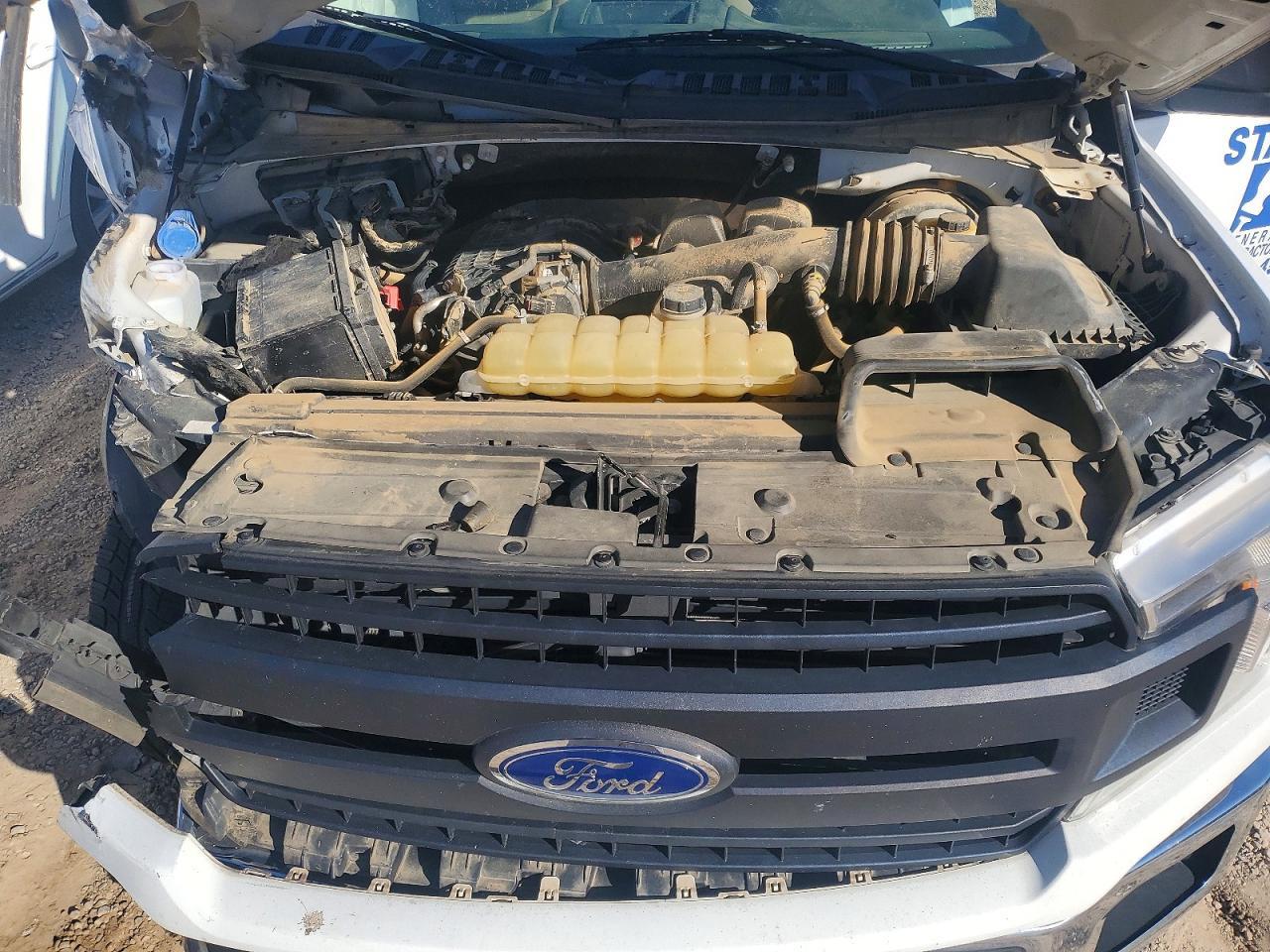2019 FORD F-150 Lightning
