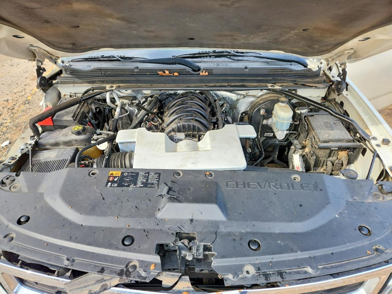 2015 CHEVROLET Suburban