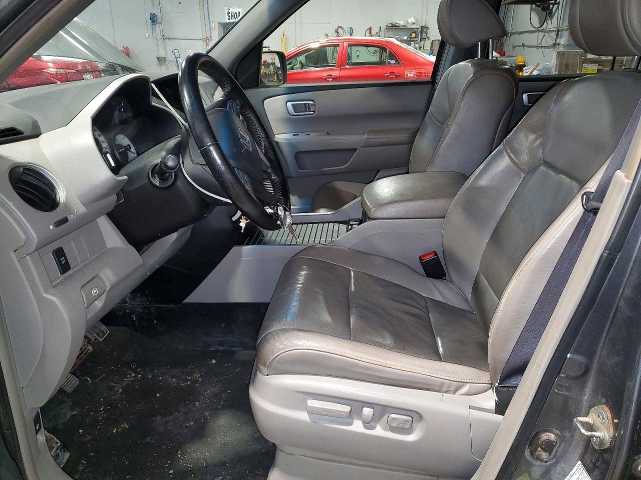 2009 HONDA PILOT