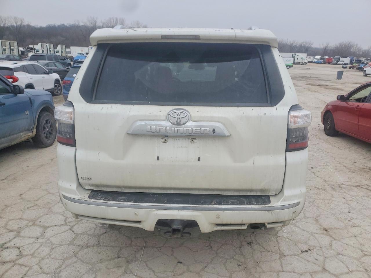 2016 TOYOTA 4Runner