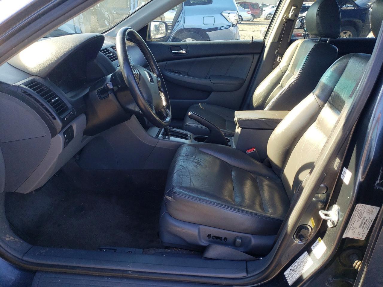 2003 HONDA ACCORD