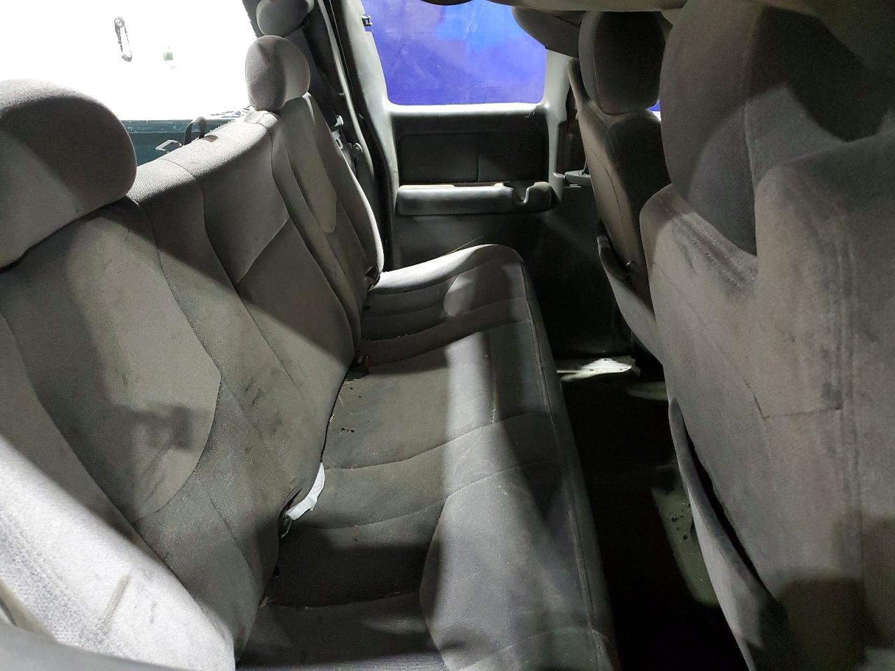 2007 GMC SIERRA 1500
