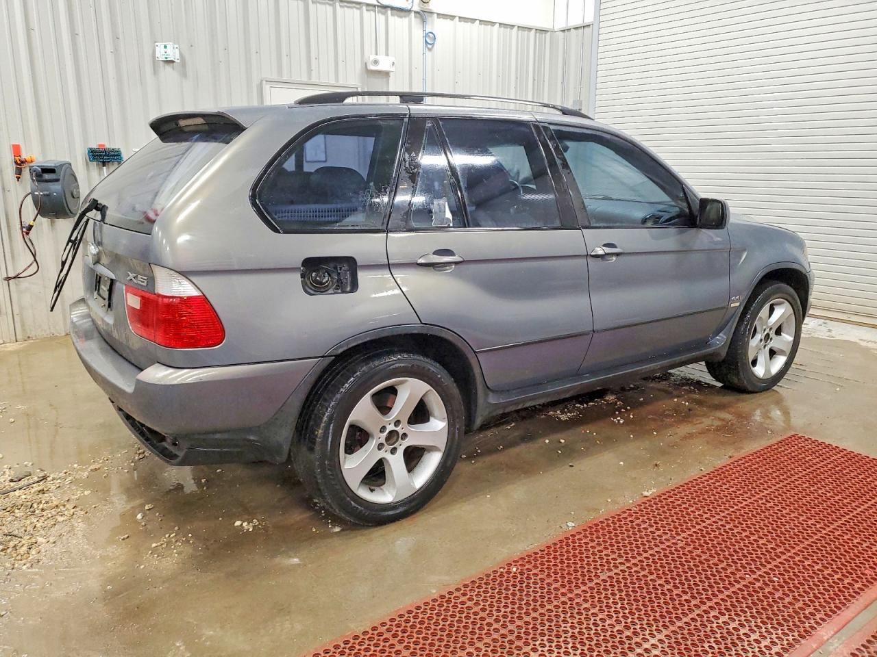 2006 BMW X5