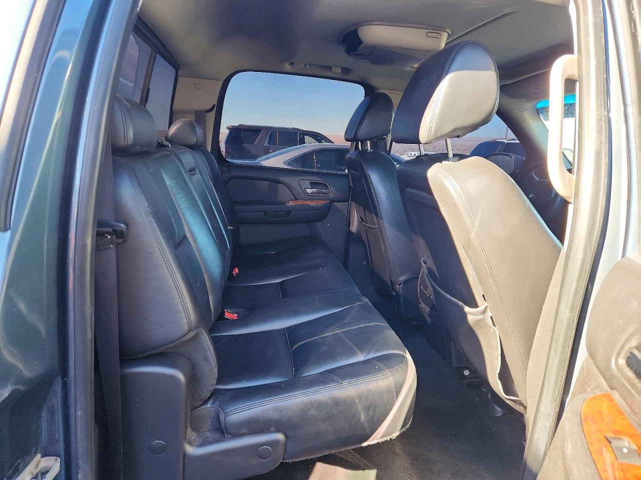 2008 CHEVROLET Silverado