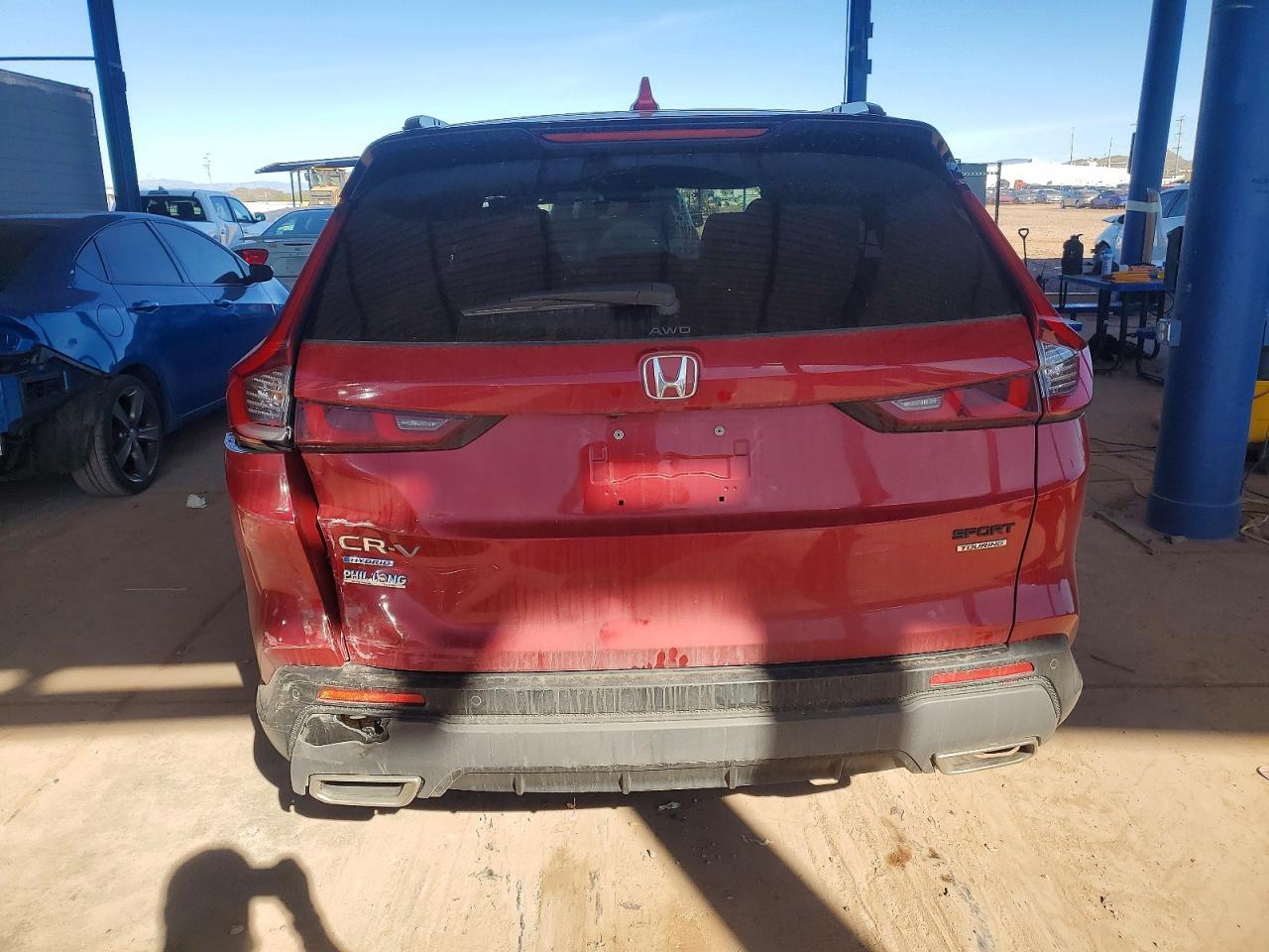 2023 HONDA CR-V