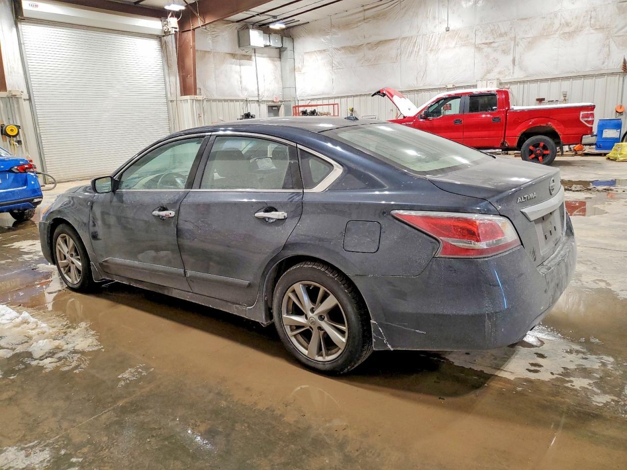 2014 NISSAN ALTIMA