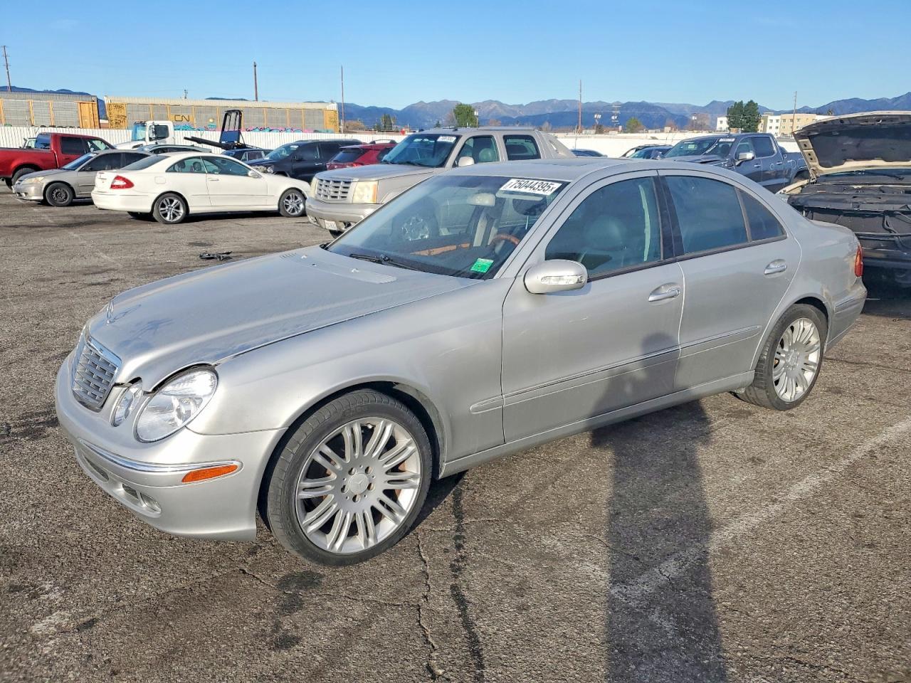 2006 MERCEDES-BENZ E-Class