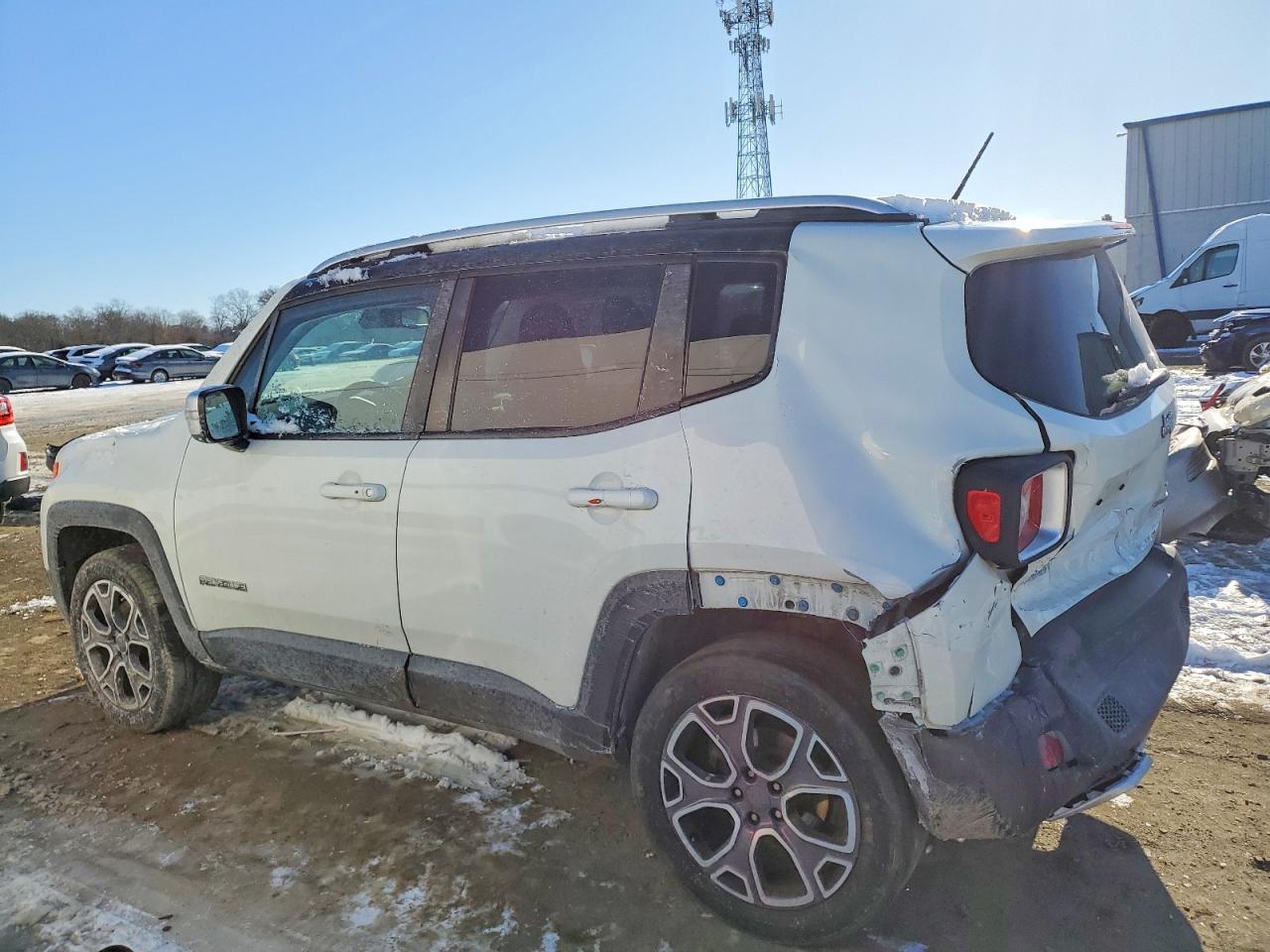 2016 JEEP Renegade