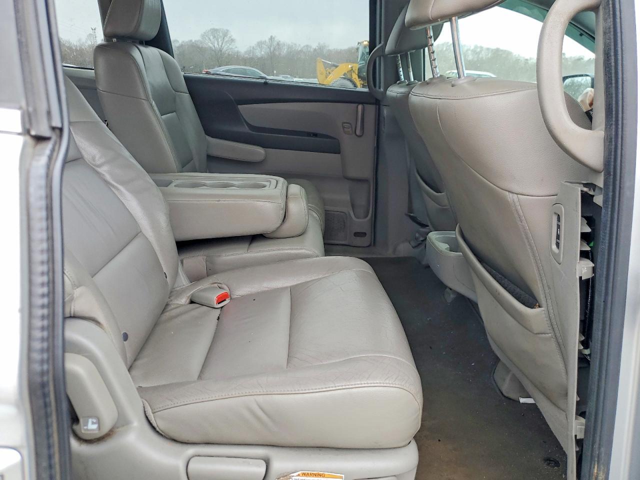2013 HONDA ODYSSEY