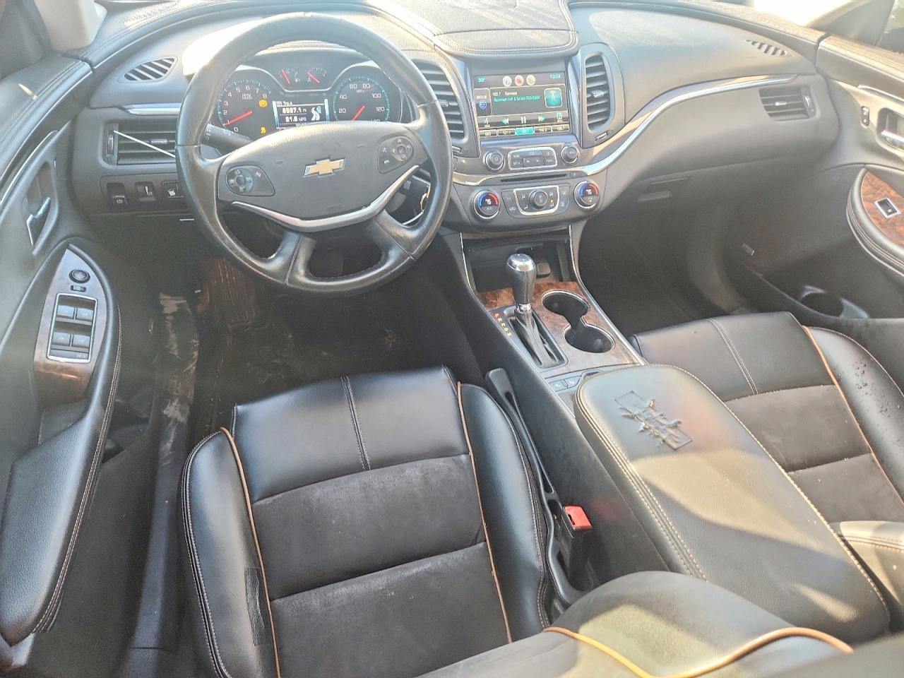 2014 CHEVROLET IMPALA
