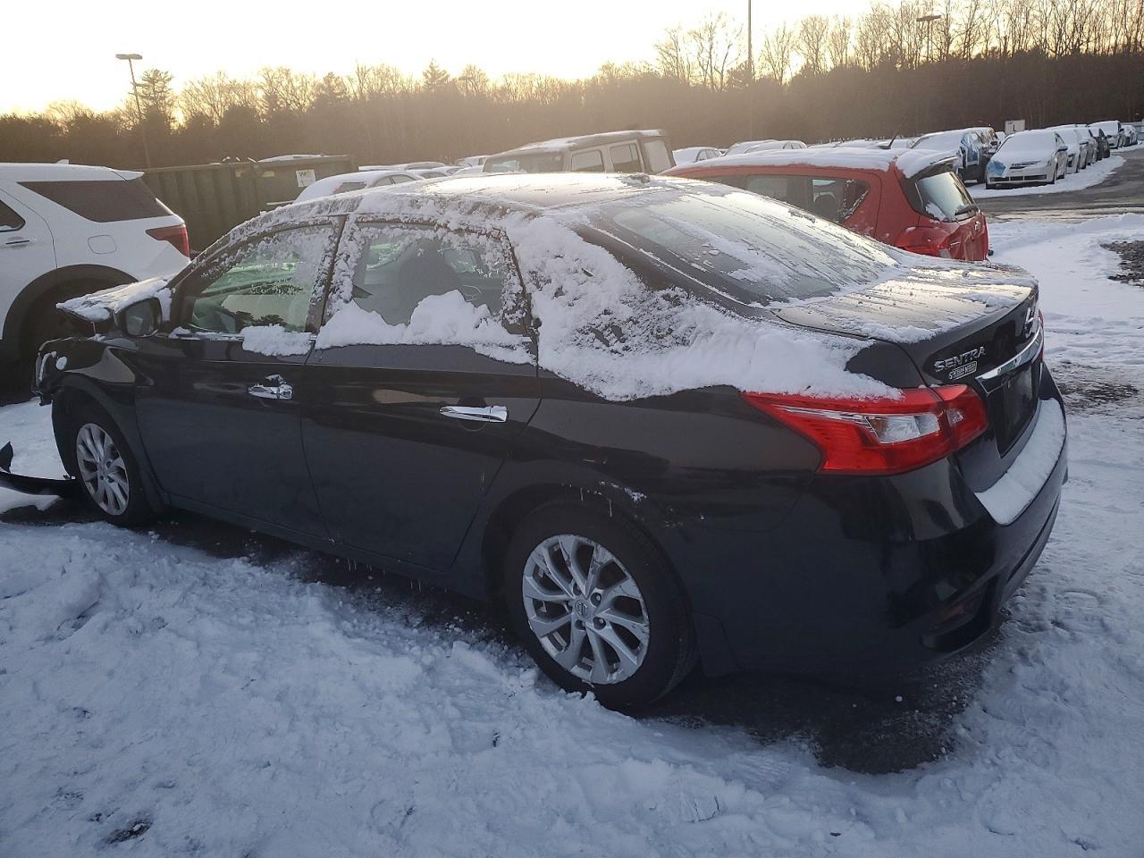 2017 NISSAN SENTRA