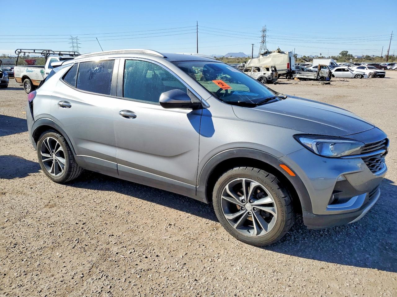 2023 BUICK Encore GX