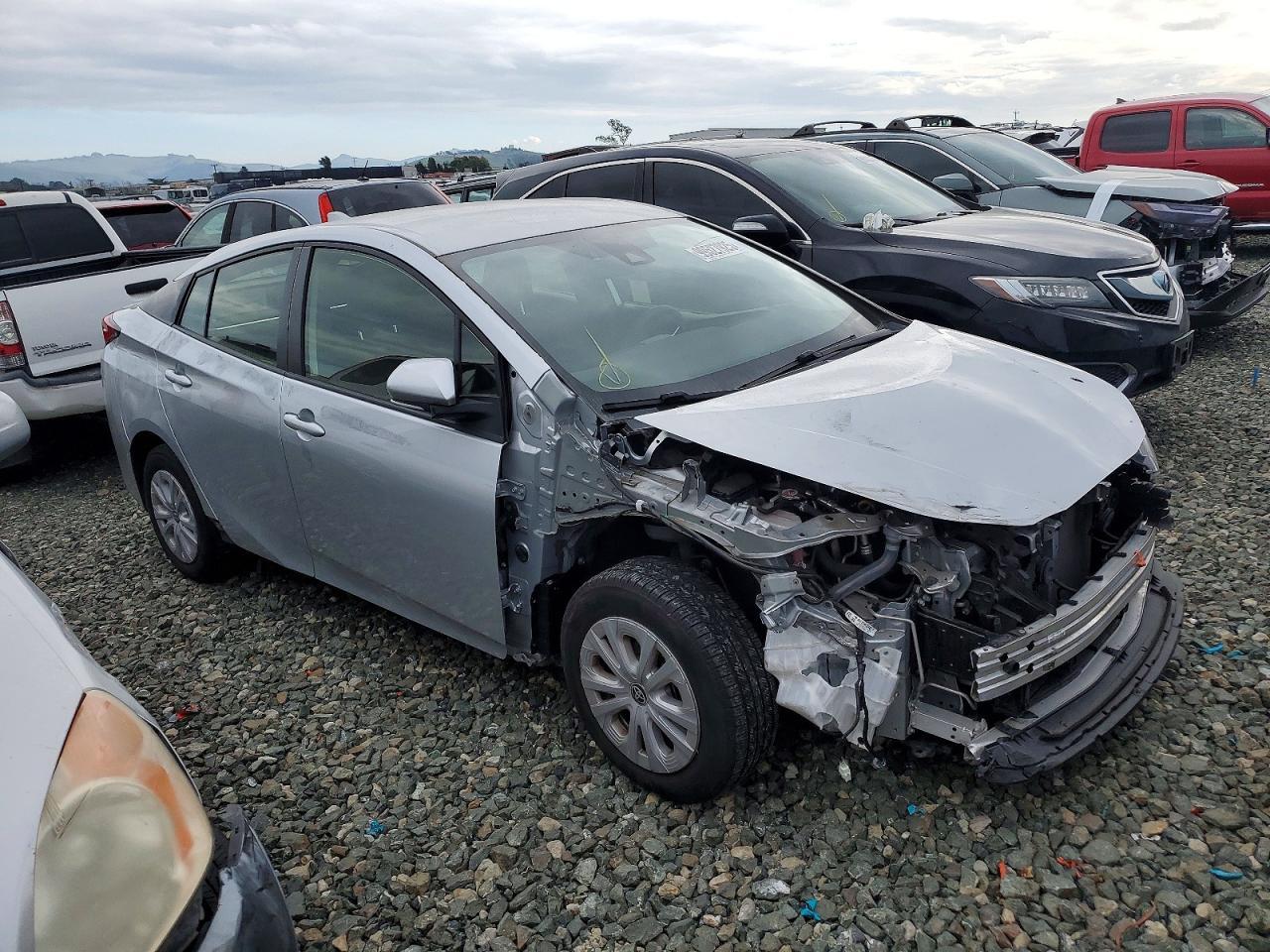 2021 TOYOTA PRIUS