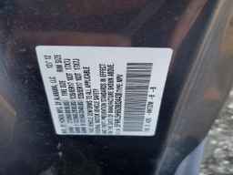 2013 HONDA ODYSSEY