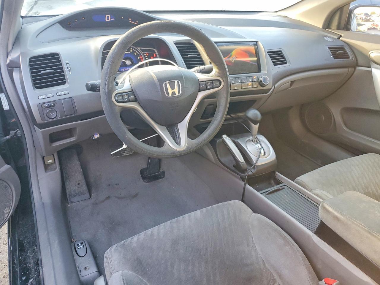 2011 HONDA CIVIC