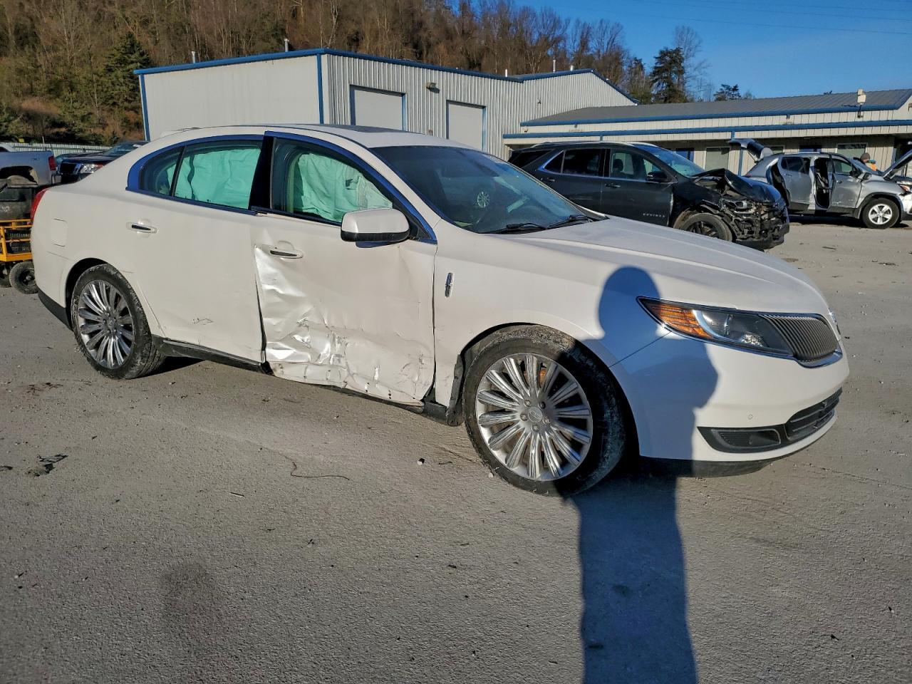 2014 LINCOLN MKS