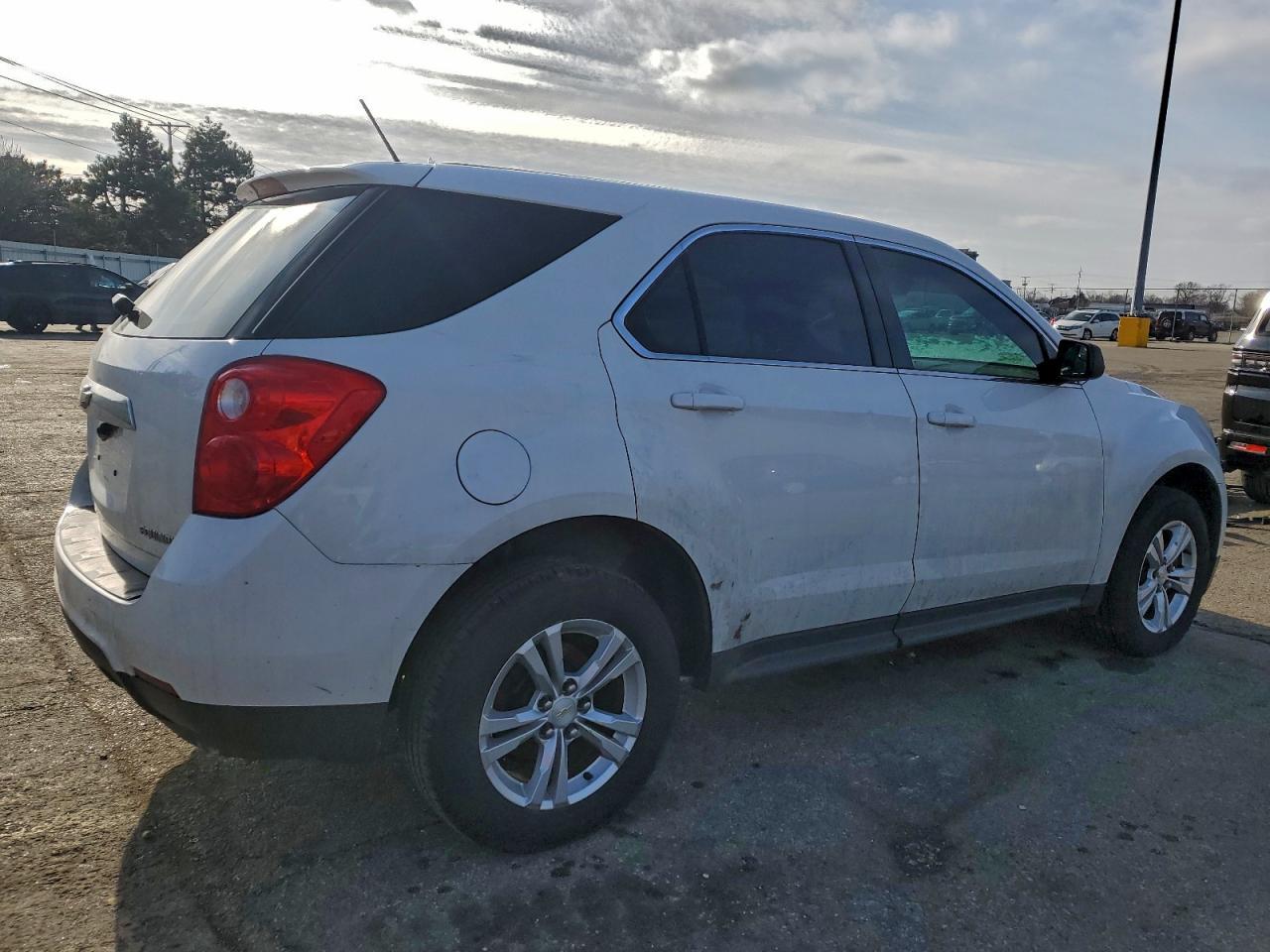 2013 CHEVROLET EQUINOX