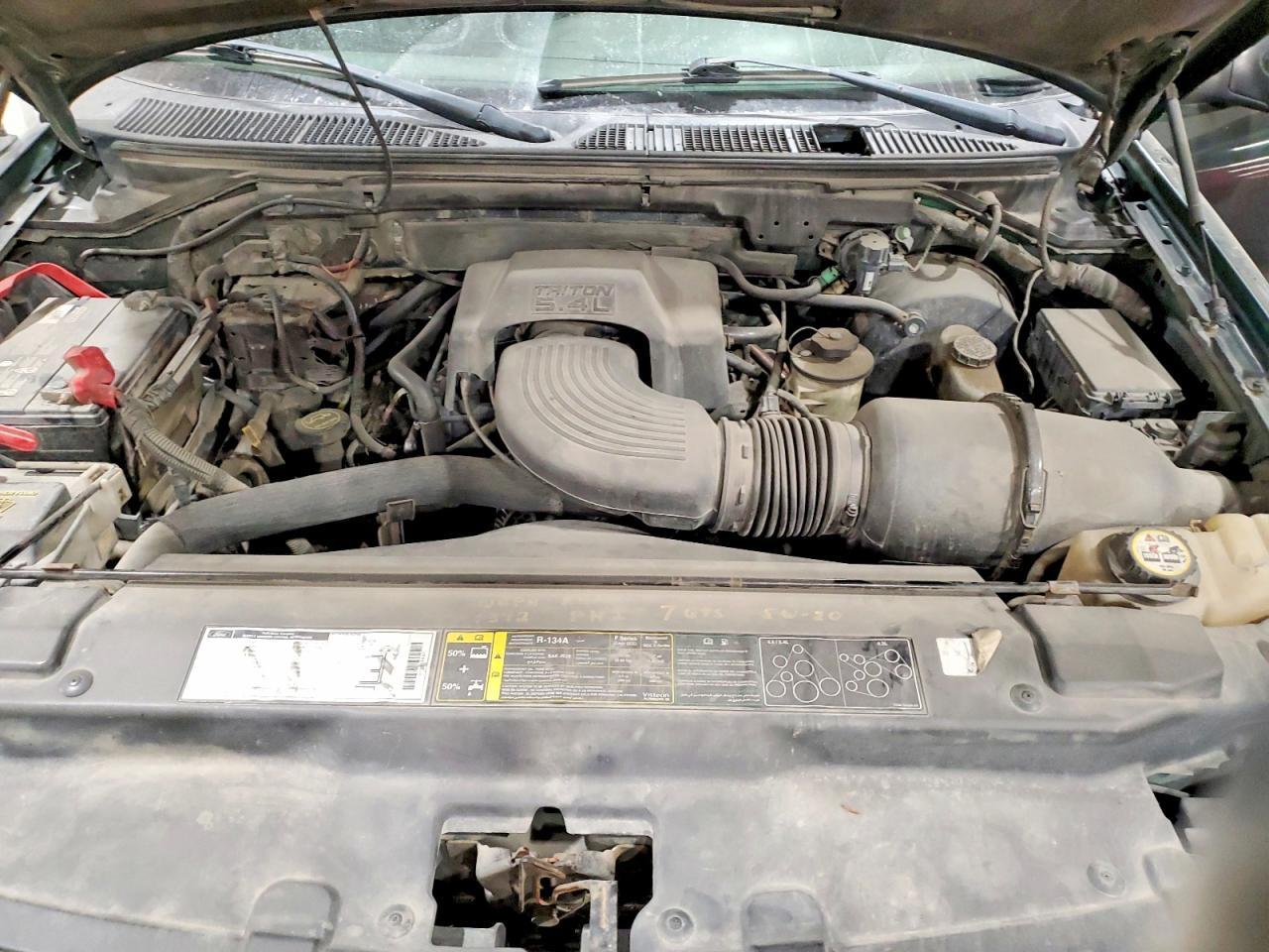 2002 FORD F-150